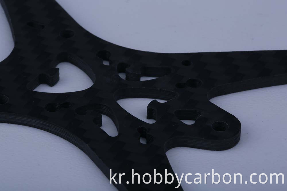 Carbon Fiber Frame